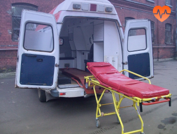 Междугородные перевозки лежачих больных в Ростове-на-Дону