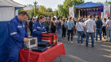 Сопровождение мероприятий в Ростове-на-Дону