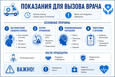 Капельница от наркотиков на дому в Ростове-на-Дону