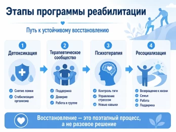 Миннесотская модель в Ростове-на-Дону