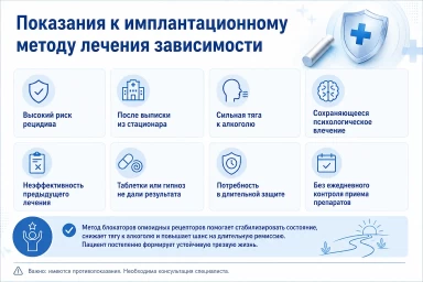 Имплантация Продетоксон в Ростове-на-Дону