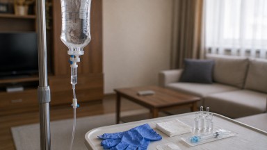 Капельница при алкогольной интоксикации в Ростове-на-Дону