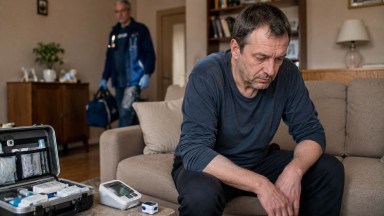Экстренное вытрезвление в Ростове-на-Дону