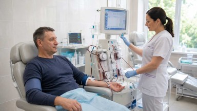 Детоксикация от алкоголя в Ростове-на-Дону